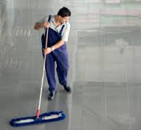 more dry mop
